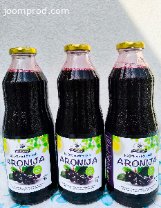 MATIČNI SOK OD ARONIJE - 8,00 EUR/L