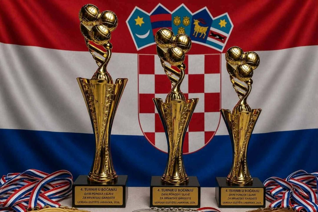 Turnir u boćanju na travi “Dani ponosa i slave“