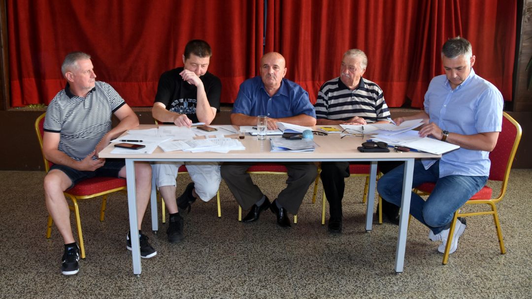 NOGOMETNO SREDIŠTE VALPOVO: Pet novih trenera dobilo licencu