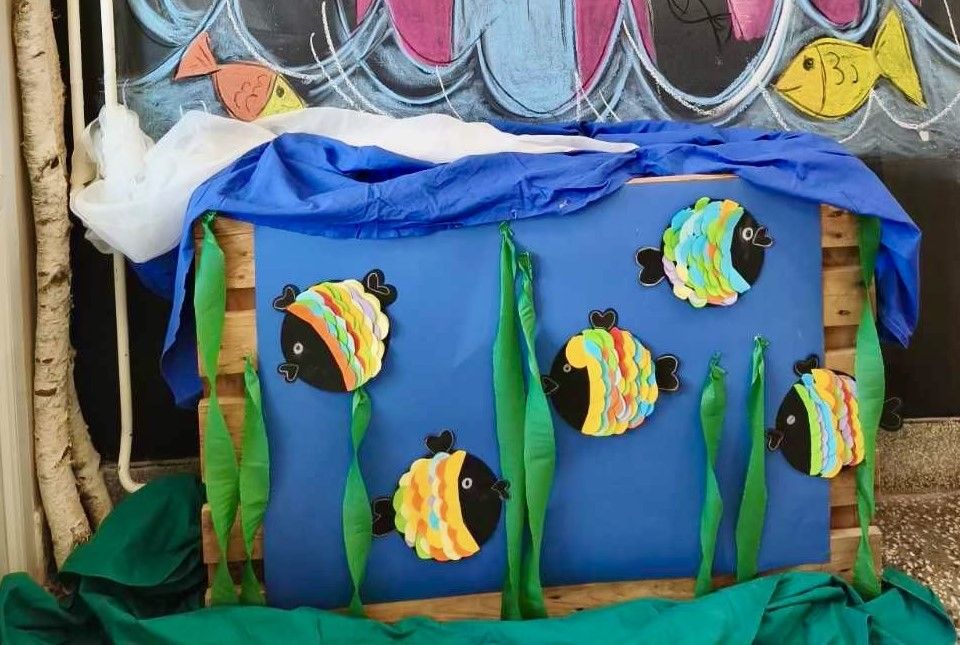 NOVA LJETNA KREATIVNA RADIONICA ZA DJECU: Nauči izraditi papirnate ribice