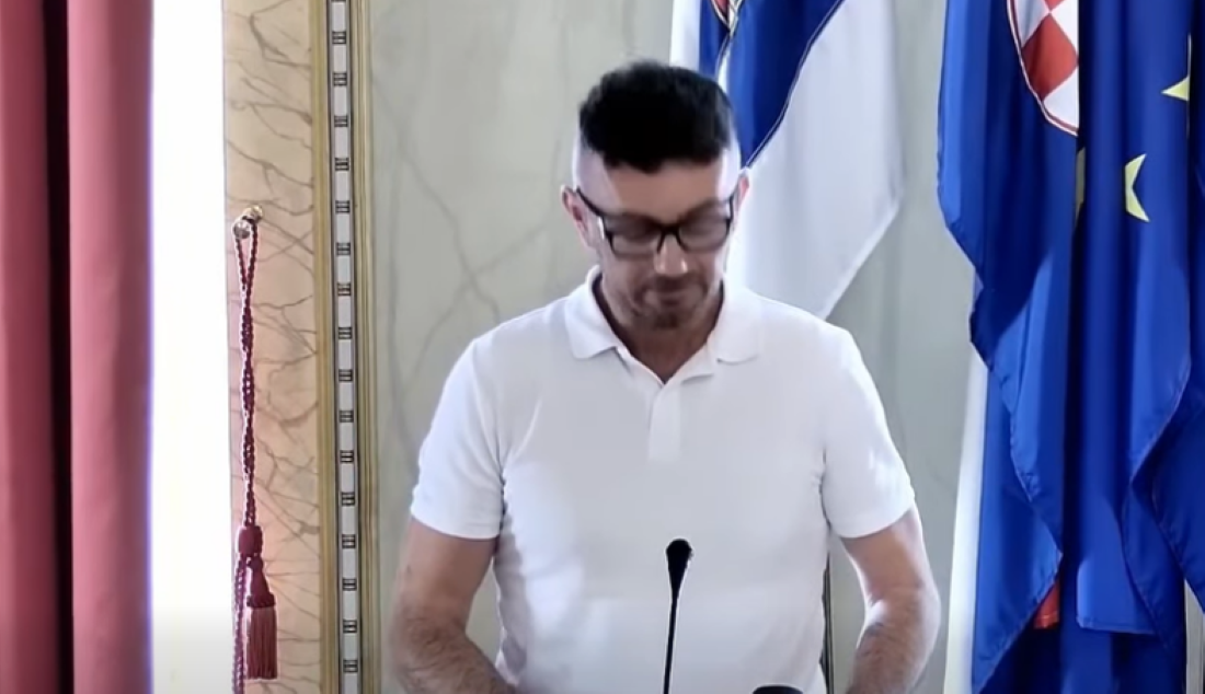 OSJEČKO-BARANJSKA ŽUPANIJA: O problemima tijekom obnove i dogradnje Osnovne škole u Belišću