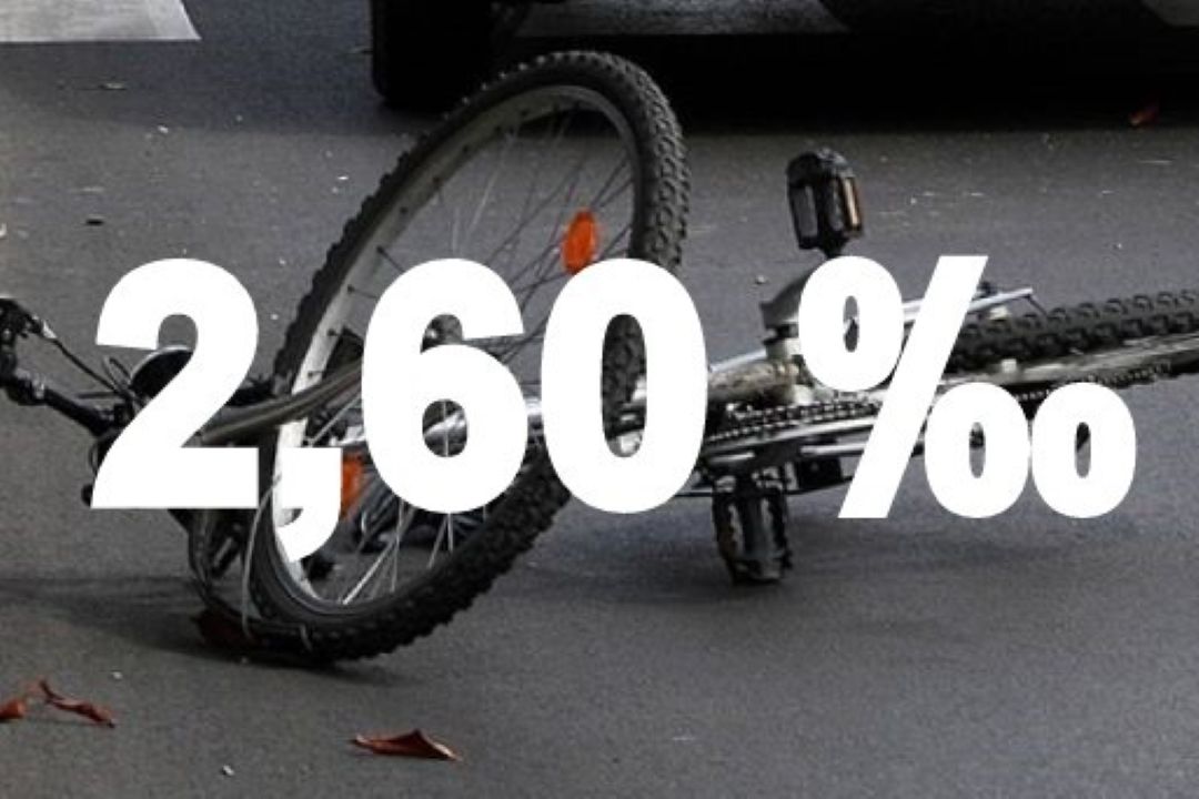 U prometu zatečena dva alkoholizirana biciklista