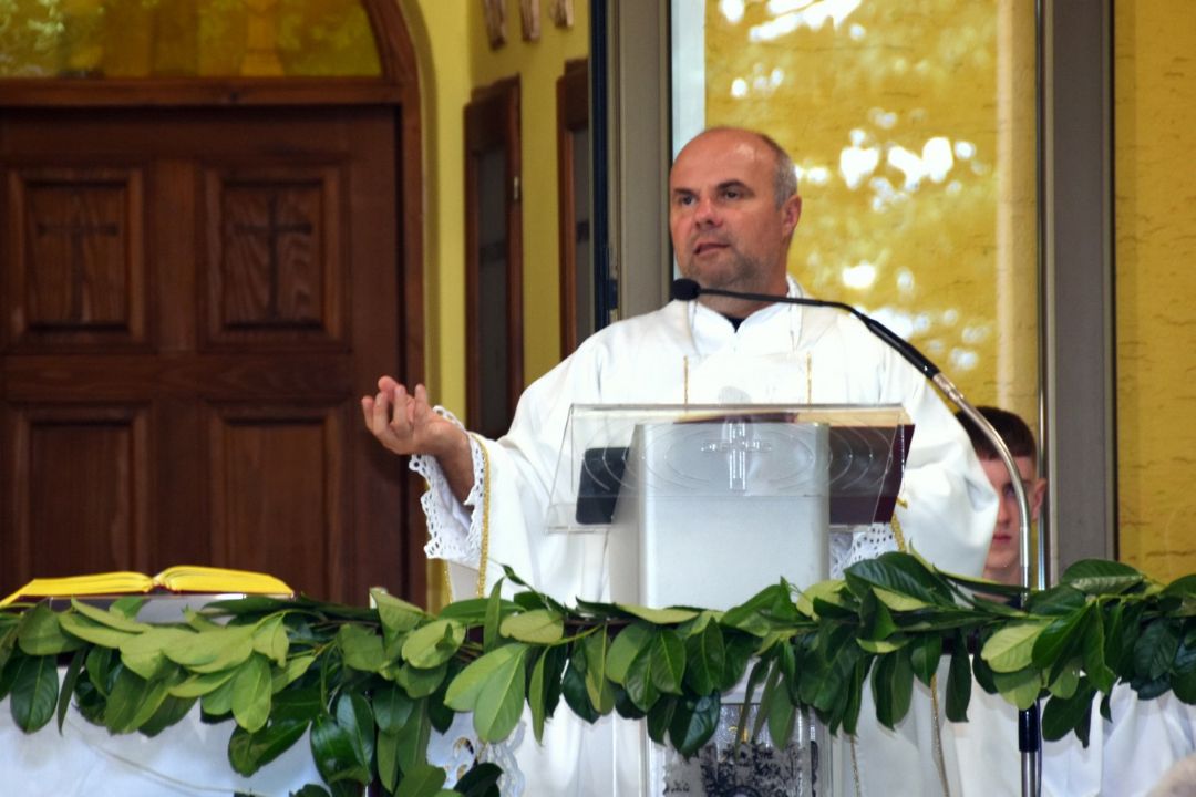 Započela proslava blagdana sv.Ane