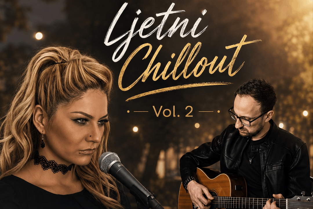 DRUGI “LJETNI CHILLOUT”: Valentina i Vjekoslav Pavlović