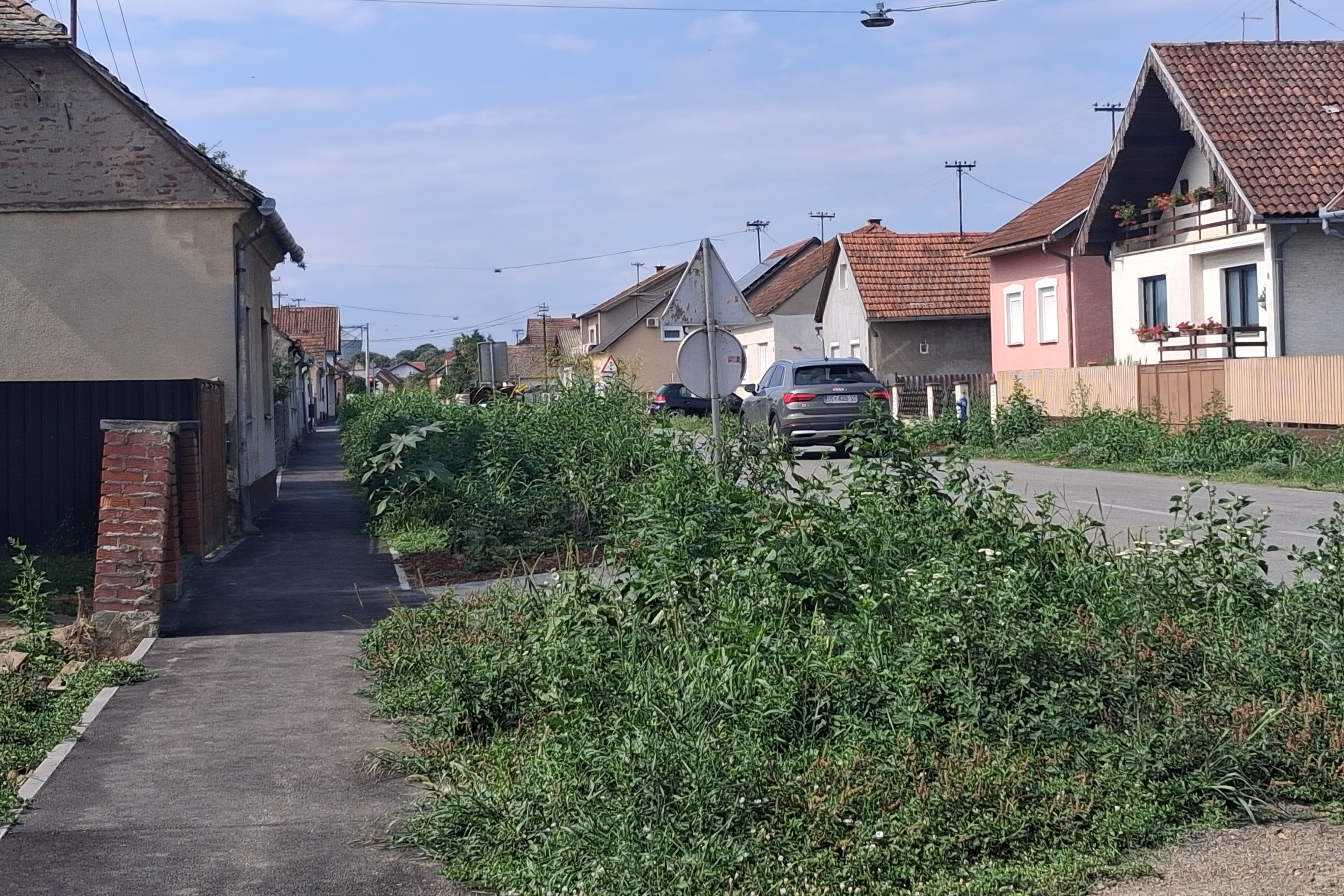 Kišni vrtovi u Valpovu idu na popravni!