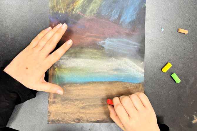 Ciklus ljetnih kreativnih radionica za djecu