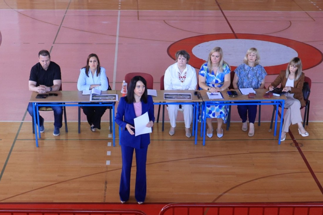 Osječko-baranjska županija osigurala rješenje za organizaciju nastave učenika OŠ Ivana Kukuljevića Belišće