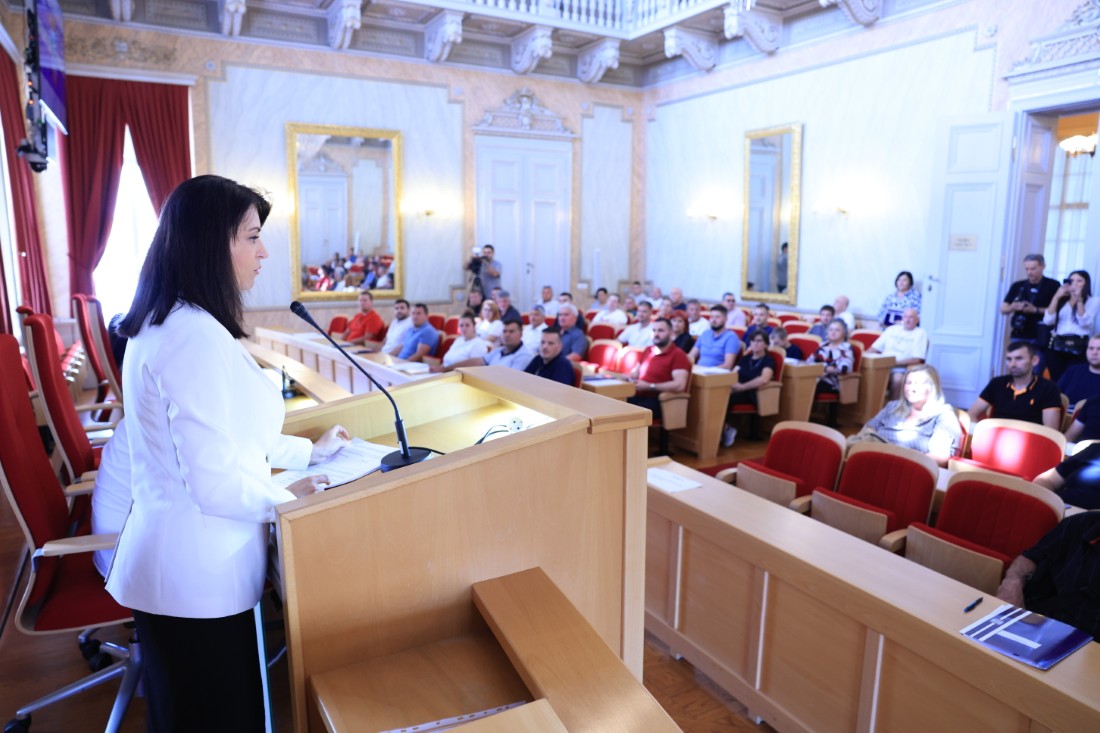 OSJEČKO-BARANJSKA ŽUPANIJA: Dodijeljeno 79 potpora poljoprivrednicima vrijednih 196.000 eura, najavljeno povećanje iznosa potpora