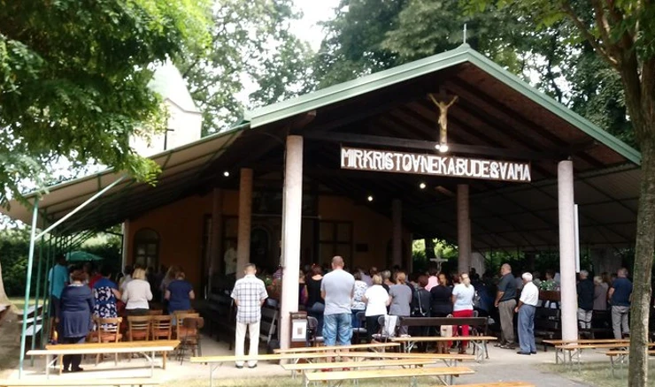 Prijave za tradicionalni piknik na svetištu Sv. Ane u Bistrincima