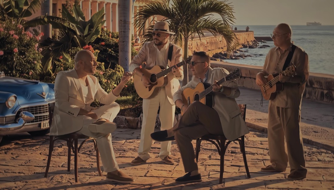 Nova pjesma grupe Vigor “Kao tequila” zavodljivim latino ritmom dodatno podiže ljetne temperature