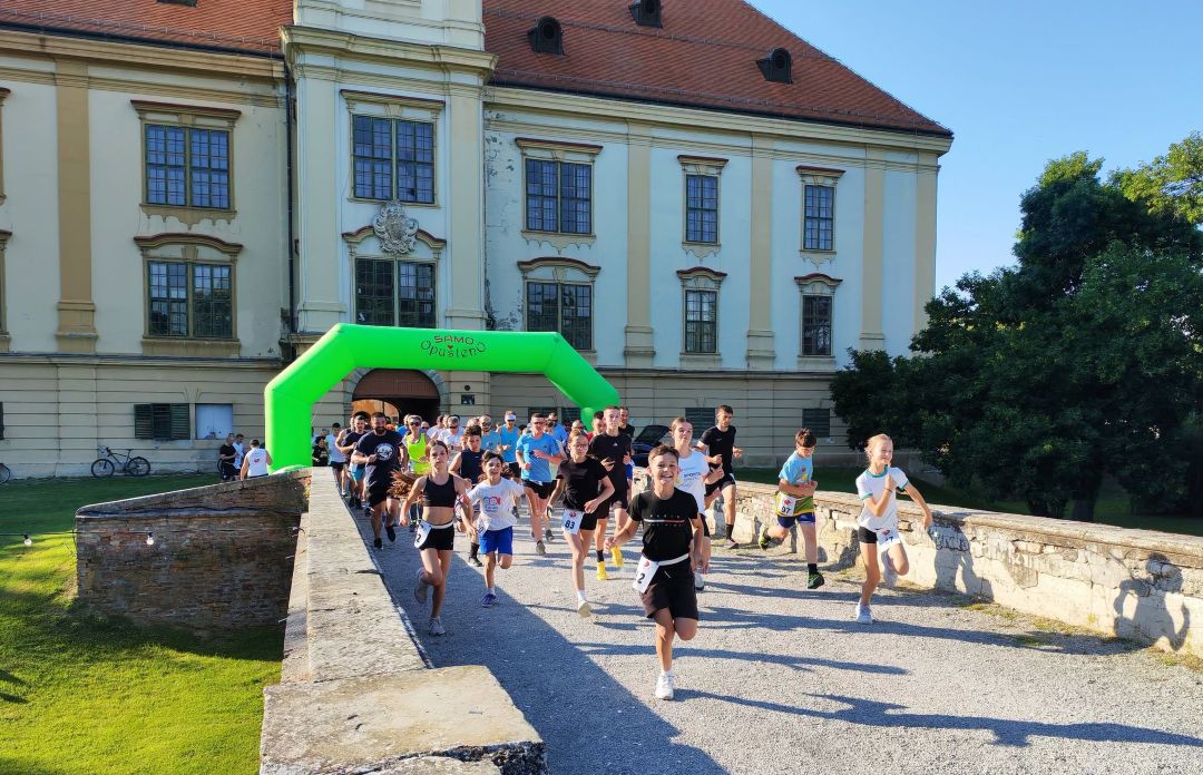 Rekordan broj trkaču u Valpovačkoj ljetnoj ligi trčanja