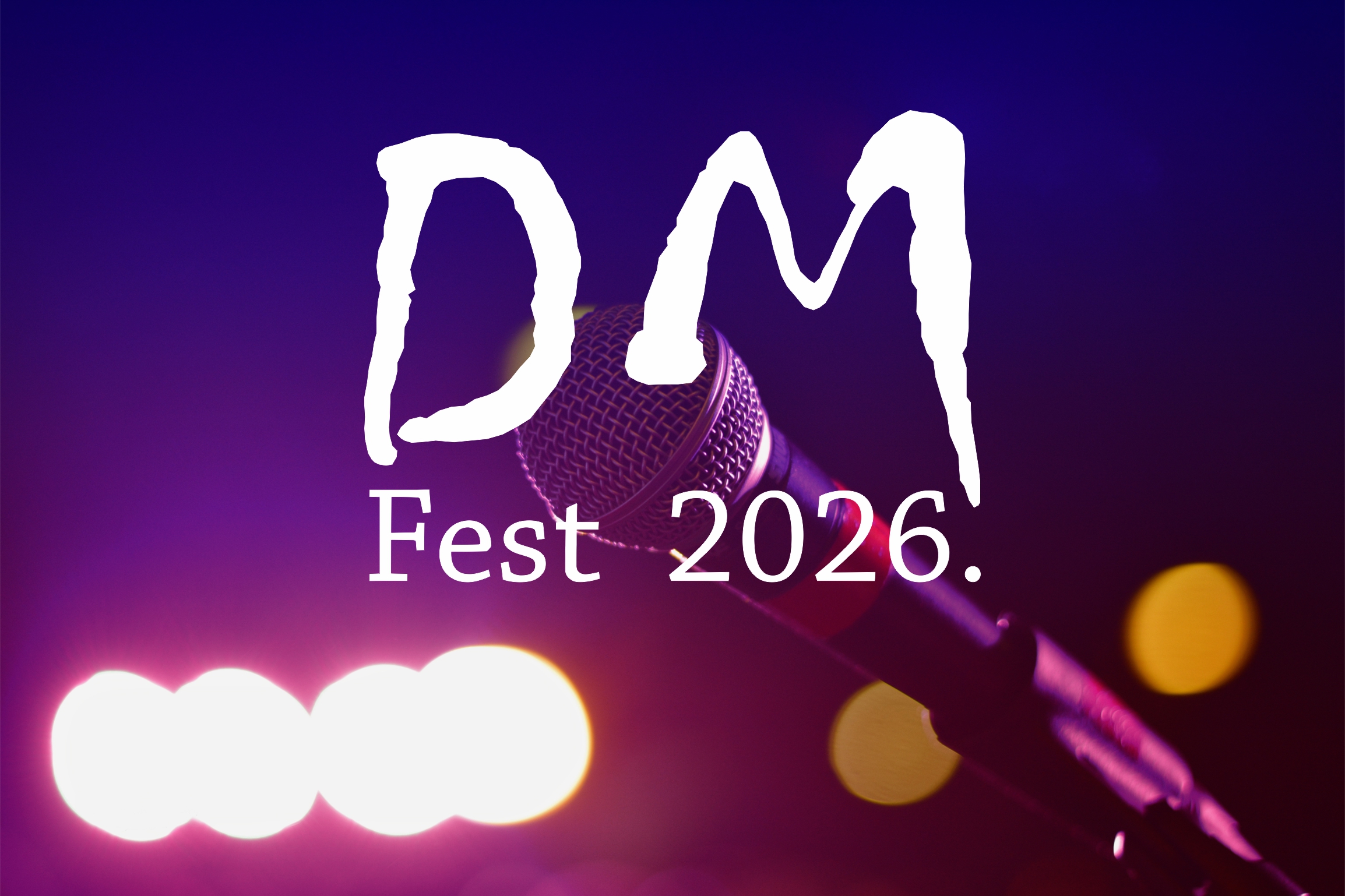 Započele prijave za festival pjevača amatera “DM fest 2026.”