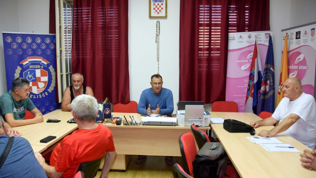 Rekapitulacija aktivnosti belišćanske HVIDRE