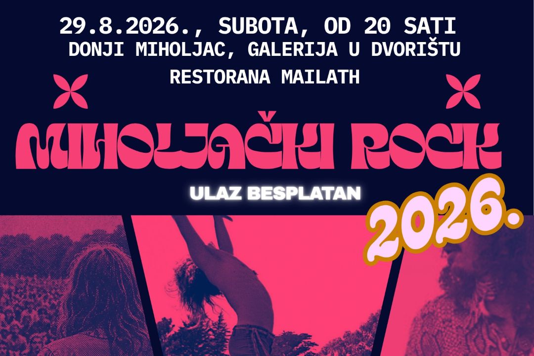 Miholjački rock