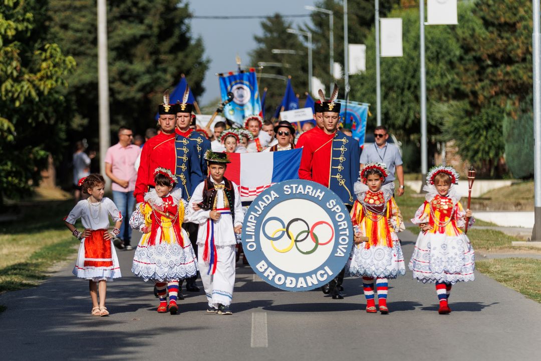 Bogat program 52. Olimpijade starih športova u Brođancima