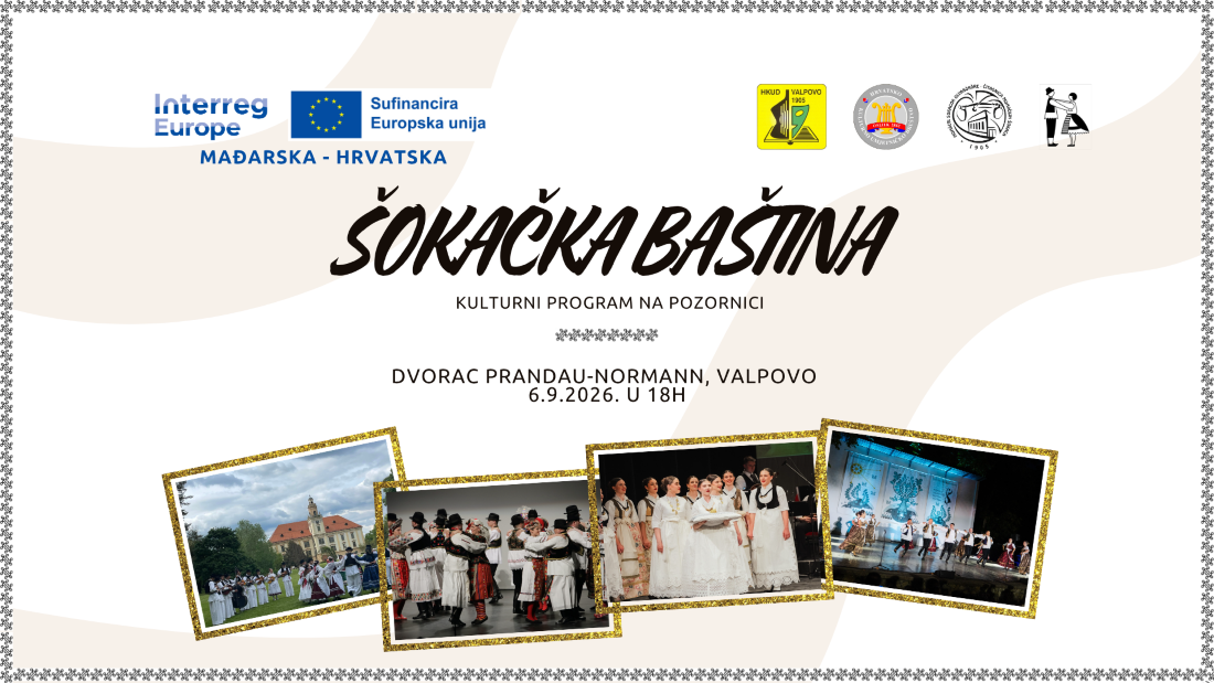 „Šokačka baština“ u Valpovu