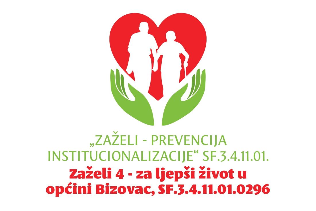 Općina Bizovac zapošljava u sklopu projekta “Zaželi 4“