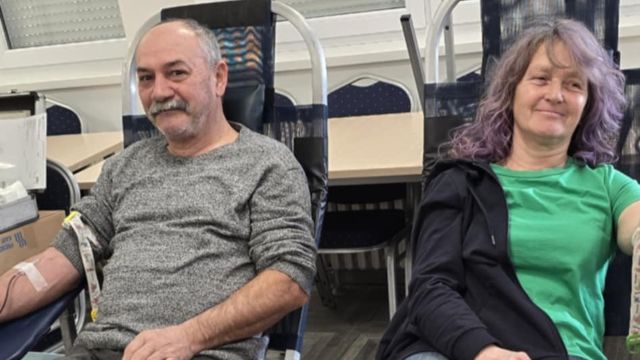 Obavijest o akcijama dobrovoljnog darivanja krvi