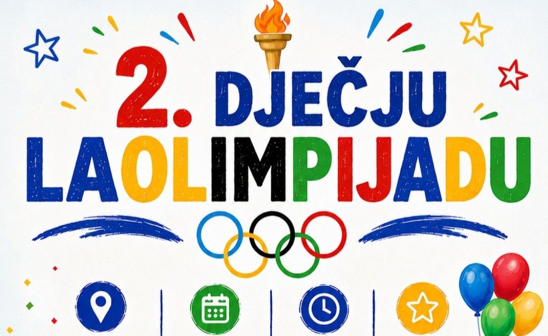 2.Dječja LA Olimpijada