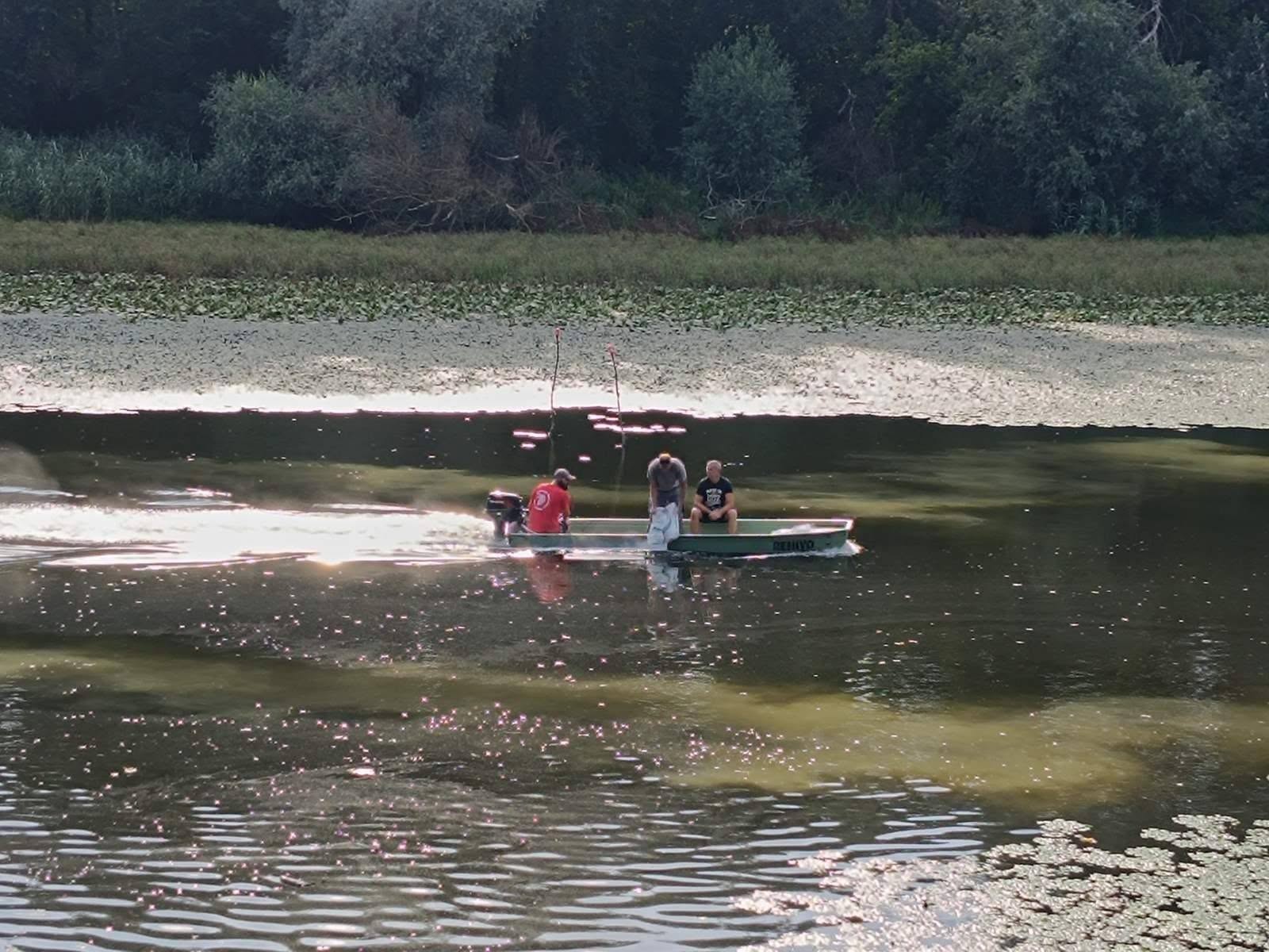 Interventne mjere u zaštiti vodenog ekosustava
