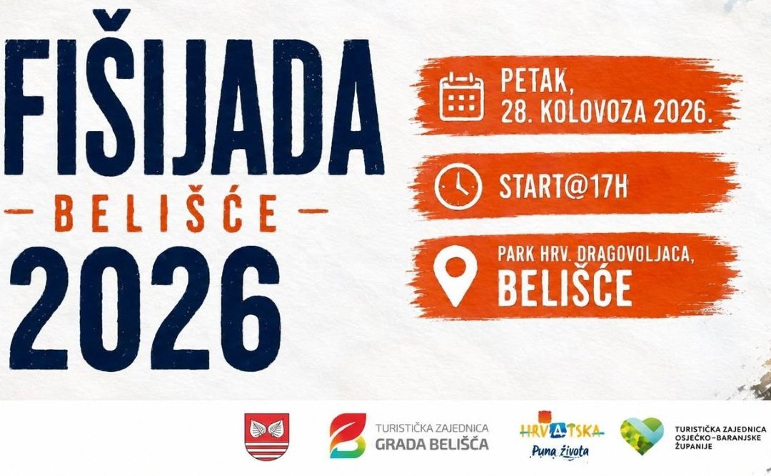 Fišijada u Belišću