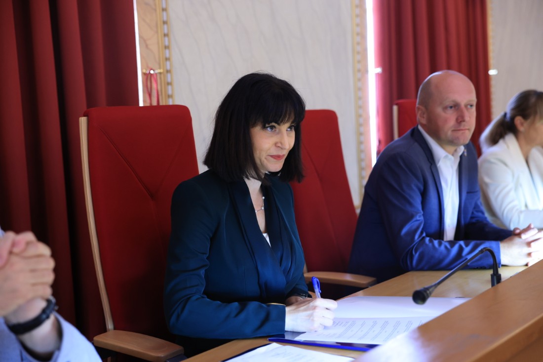 ŽUPANICA TRAMIŠAK: Mladima omogućujemo da nakon deset godina najma otkupe nekretninu i ostanu u Slavoniji živjeti, raditi i podizati svoje obitelji