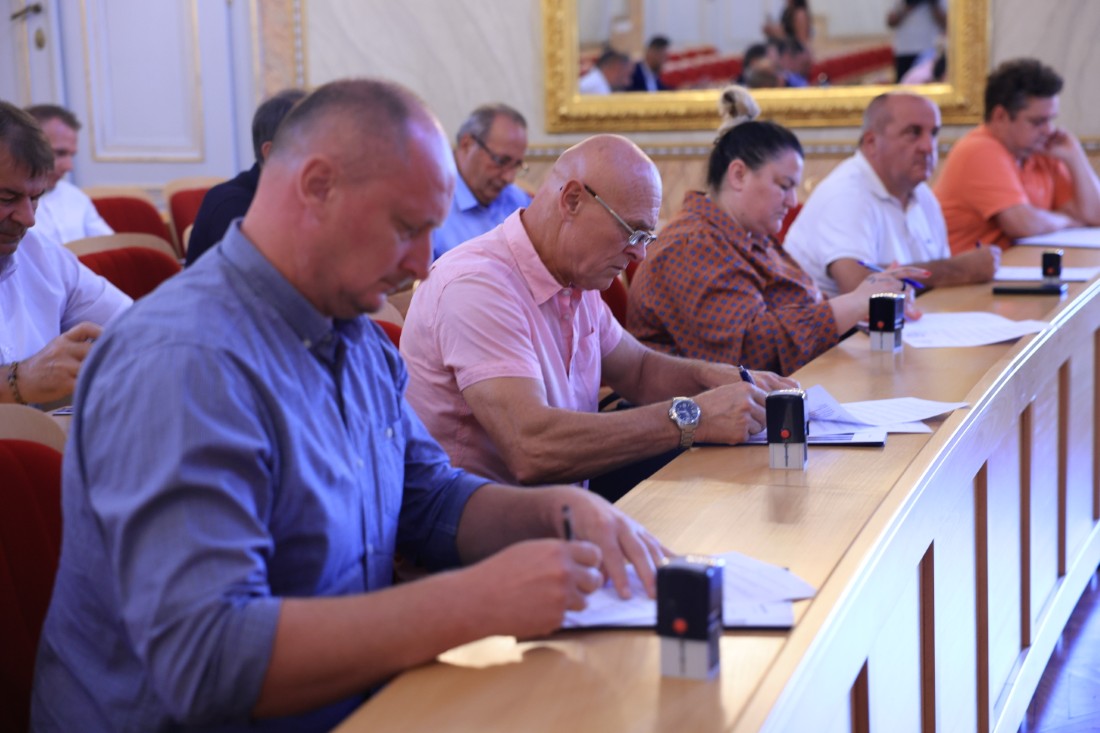 Općina Bizovac i Osječko baranjska županija potpisali ugovor o provedbi programa „Naša Slavonija naš dom“