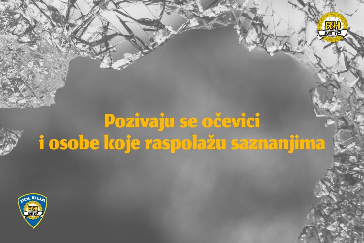 Traže se očevici