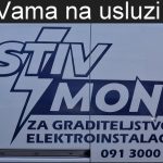 Usluge u graditeljstvu i elektroinstalacija