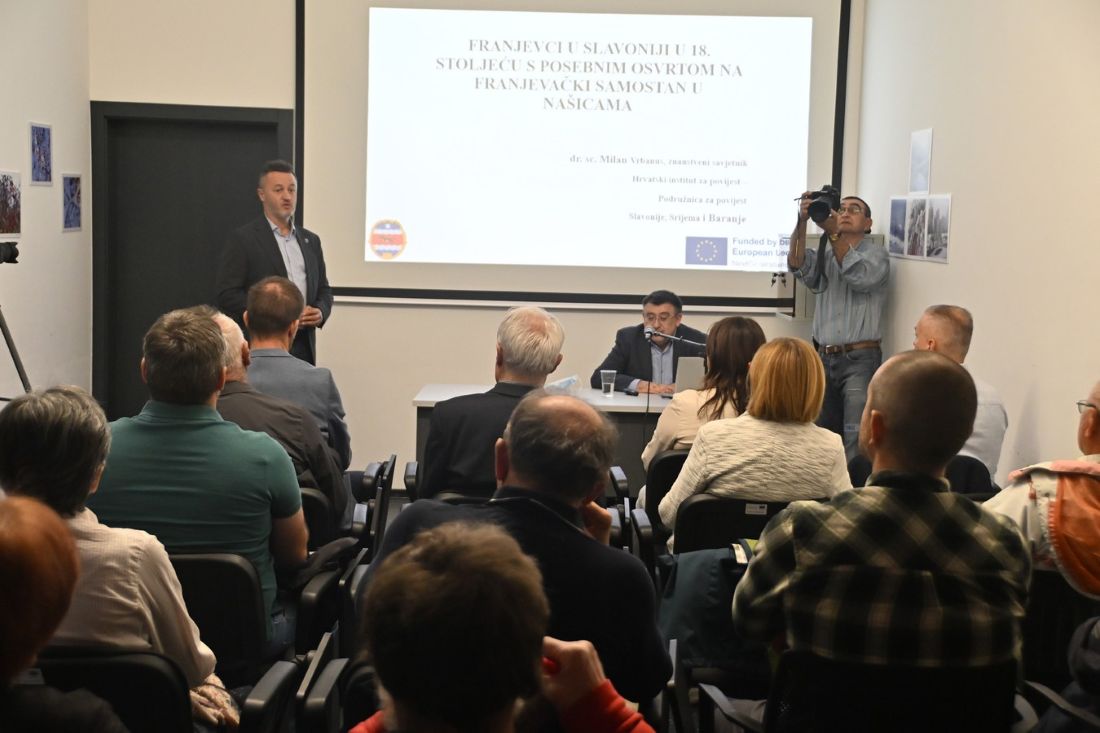 Započeli 8. Dani Matije Petra Katančića
