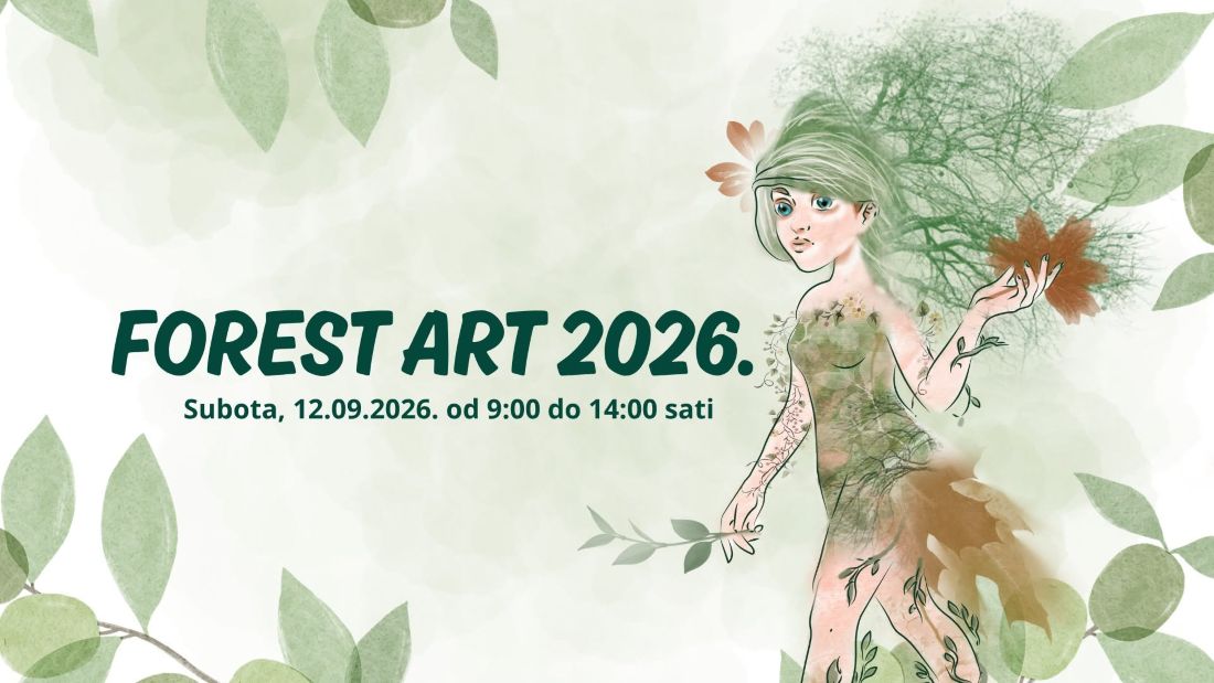 12. FOREST ART FESTIVAL: Spoj glazbe, umjetnosti i kreativnosti na Citadeli u Belišću