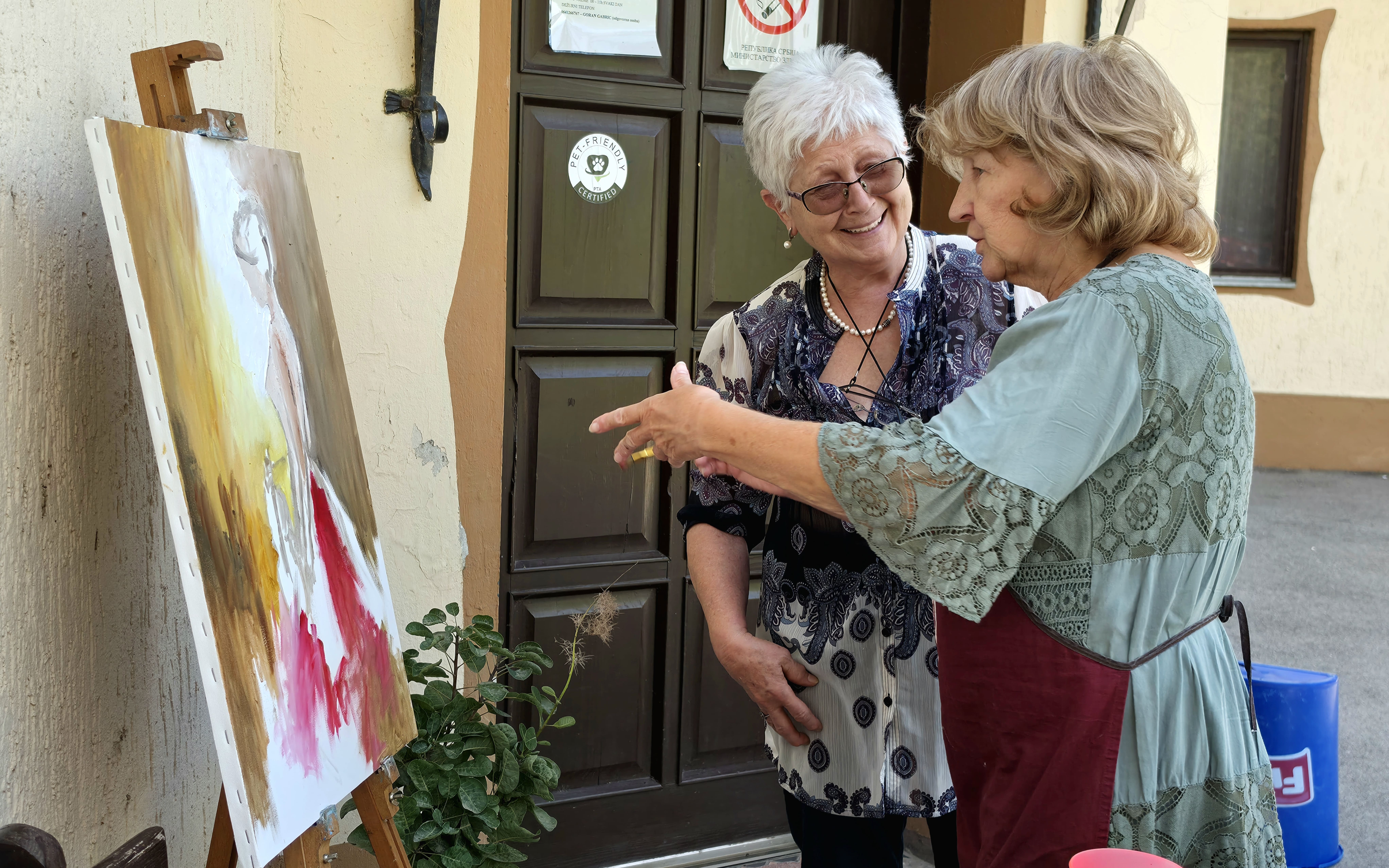 Međunarodna likovna kolonija „Panon Subotica“ okupila umjetnike iz Hrvatske i Vojvodine