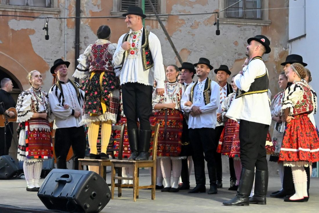 OČUVANA TRADICIJA U DVORCU PRANDAU-NORMANN: Oko 250 posjetitelja na međunarodnoj manifestaciji „Šokačka baština“