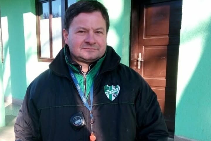 Goran Brkić više nije trener NK Valpovka Valpovo!