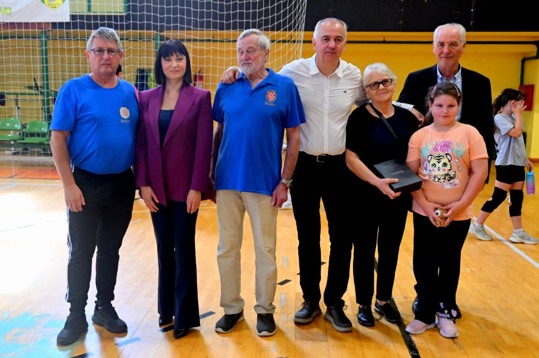 Održan 14. Memorijalni rukometni turnir Zlatko Ivić-Čiva
