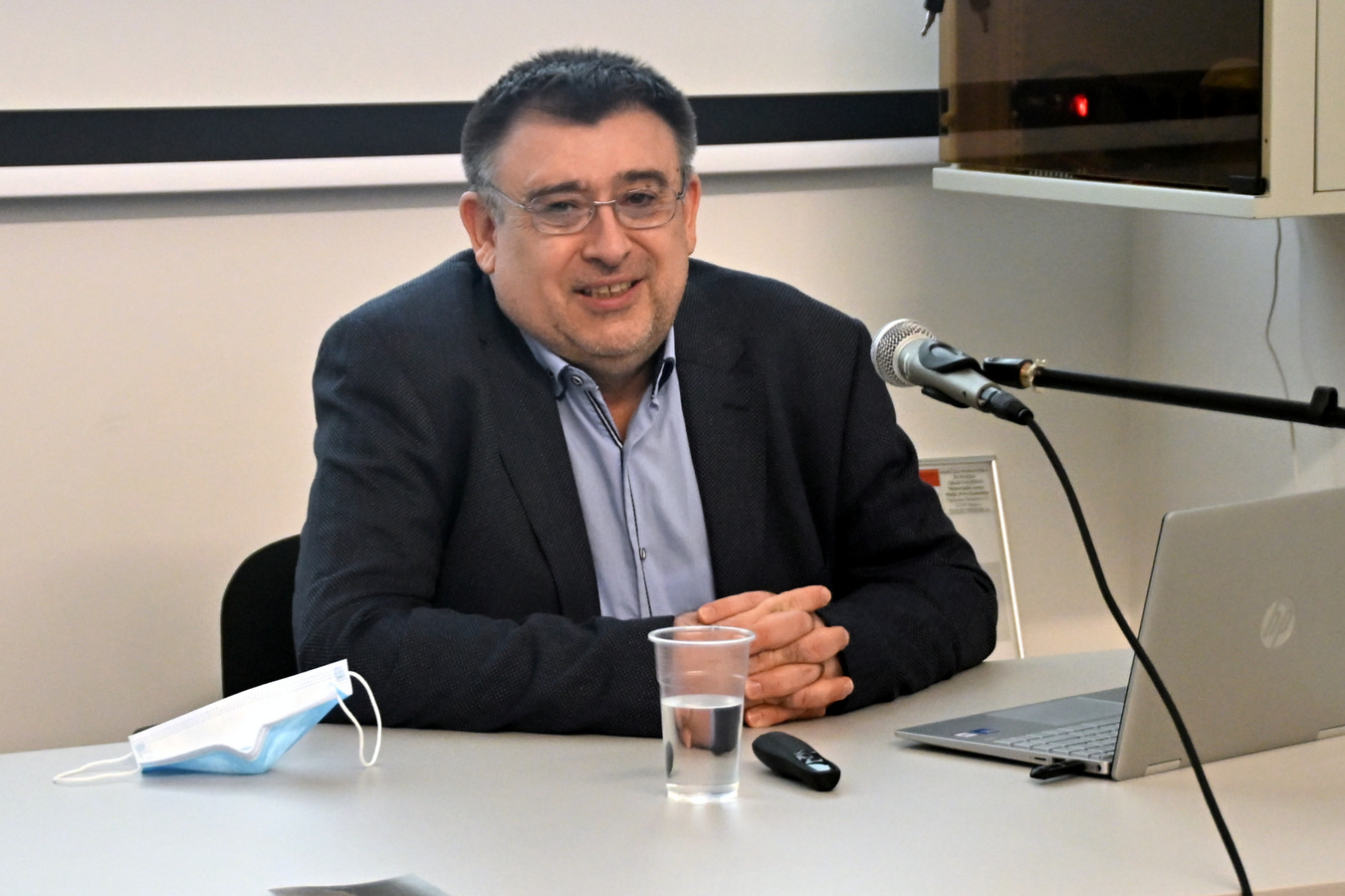 dr.sc Milan Vrbanus