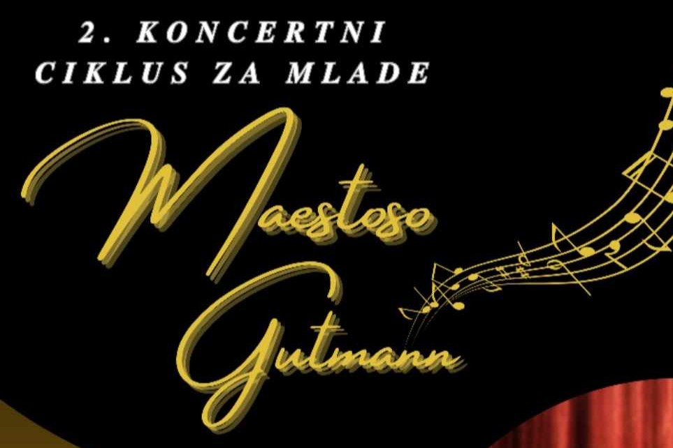 MAESTOSO GUTMMAN: Završetak druge koncertne sezone