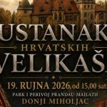 SREDNJOVJEKOVNI SPEKTAKL: Ustanak hrvatskih velikaša