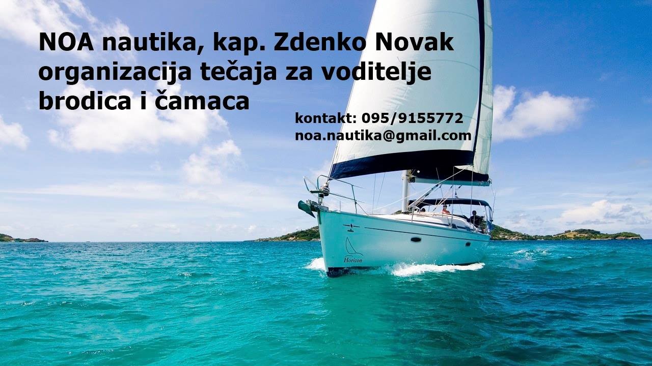 Tečaj za voditelja čamca