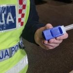 Biciklist se odbio testirati na droge