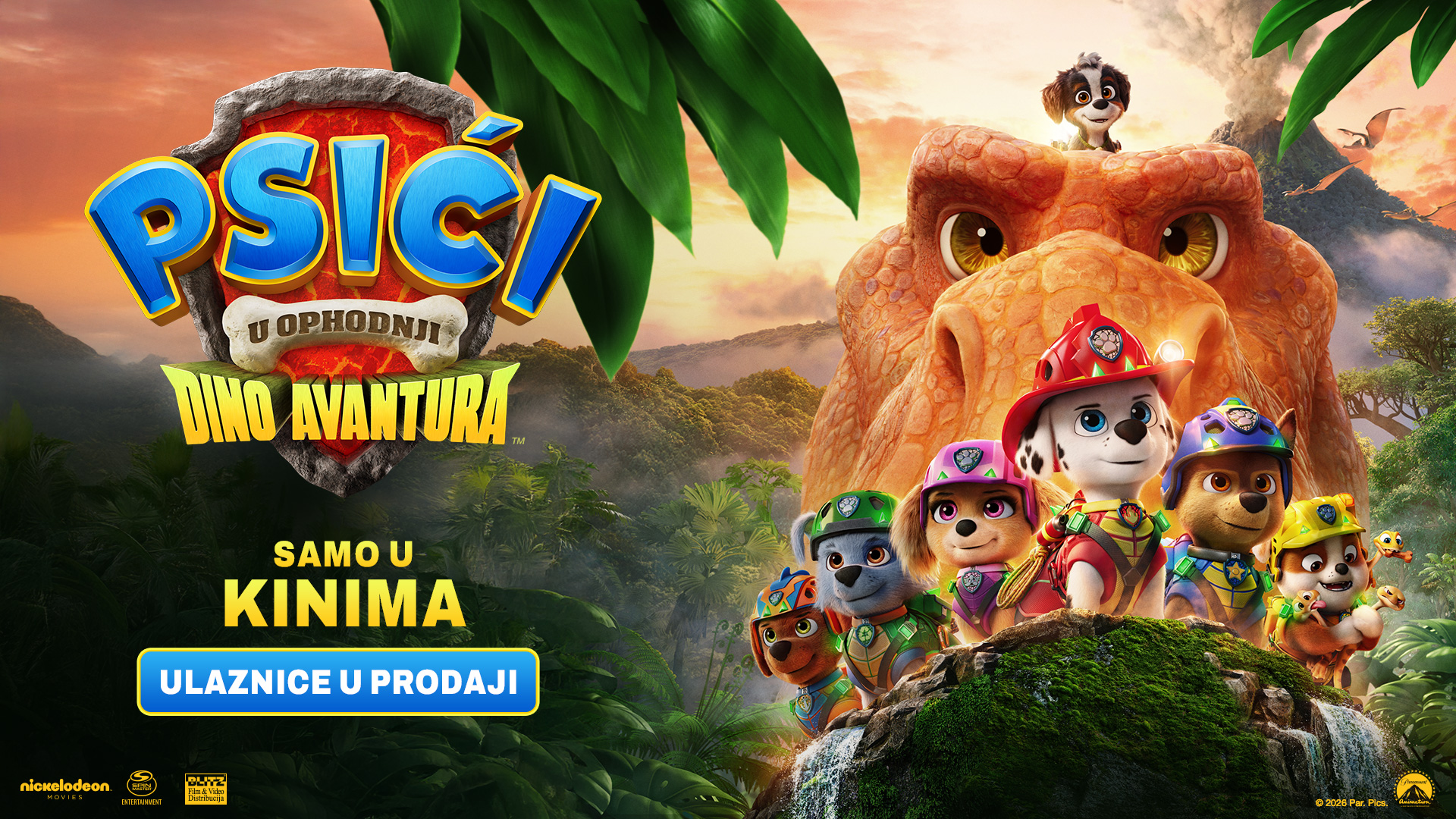 S NAMA U KINO BESPLATNO: Raspored filmskih predstava