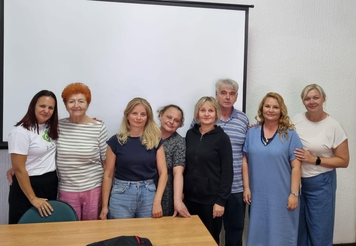 ALZHEIMER CAFFE „ZA“ MENTALNO ZDRAVLJE: Razgovor, podrška i informiranje