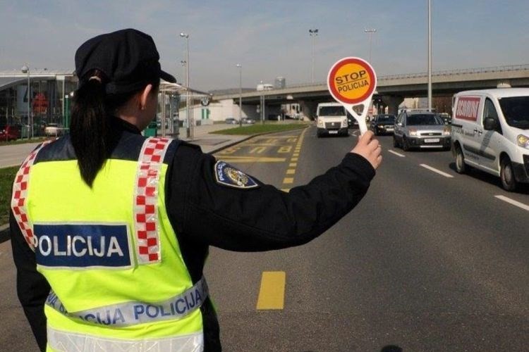 Tjedno policijsko prometno izvješće