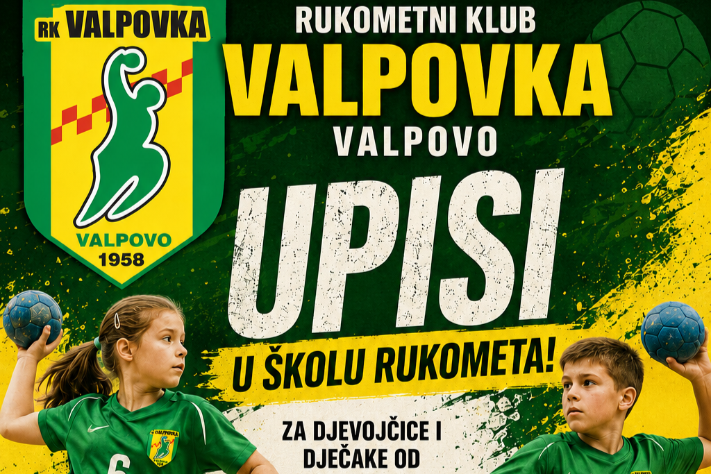 Škola rukometa RK Valpovke
