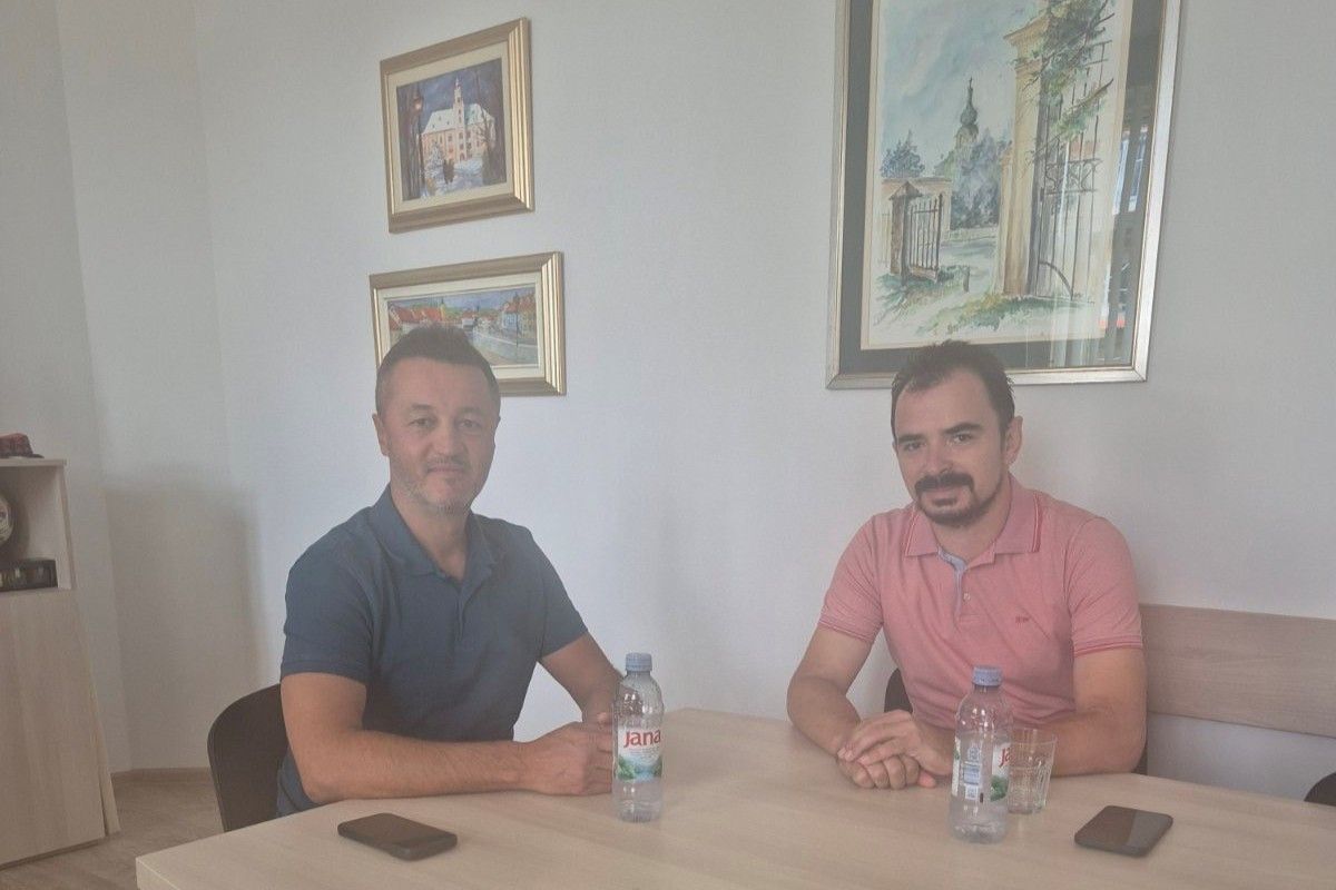 Stankovci u posjetu Valpovu