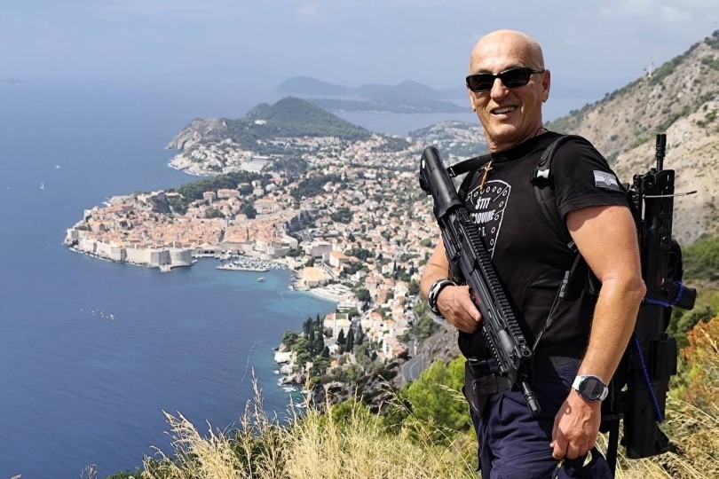 ŠTIT DOMOVINE DUBROVNIK 2026.: Policajac Ivan Špoljarić iz Belišća četvrti put finalist