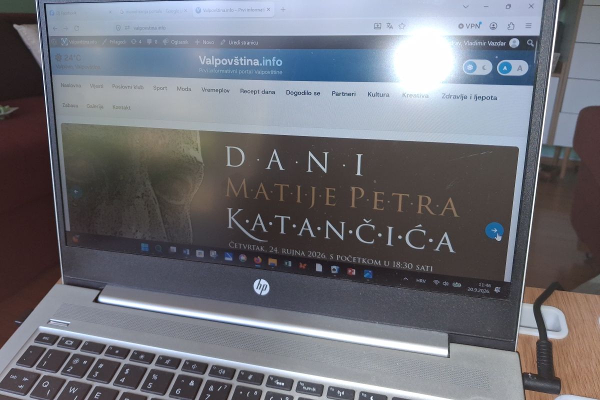 VALPOVŠTINA.INFO UVODI OGLAŠAVANJE: Ostajemo besplatni i neovisni