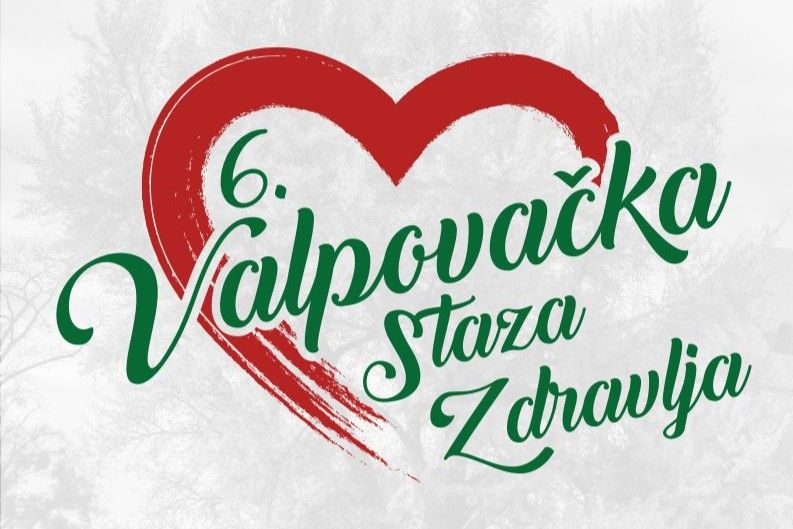 VALPOVAČKA STAZA ZDRAVLJA: Dvanaest postaja slavljenja života
