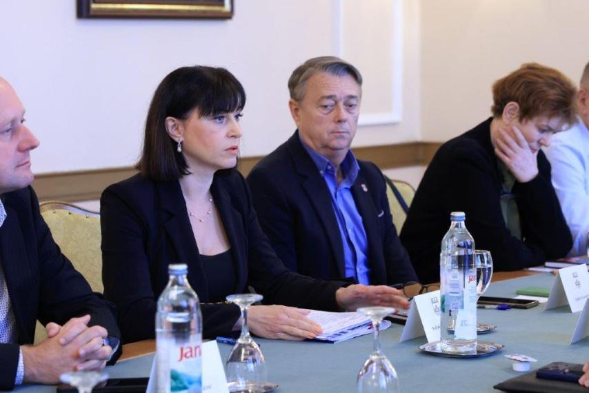 ŽUPANICA TRAMIŠAK: Otpad koji je NEXE pristao preuzeti mora biti oporabljen na siguran način i ništa što se ne može oporabiti neće niti biti dovezeno u OBŽ