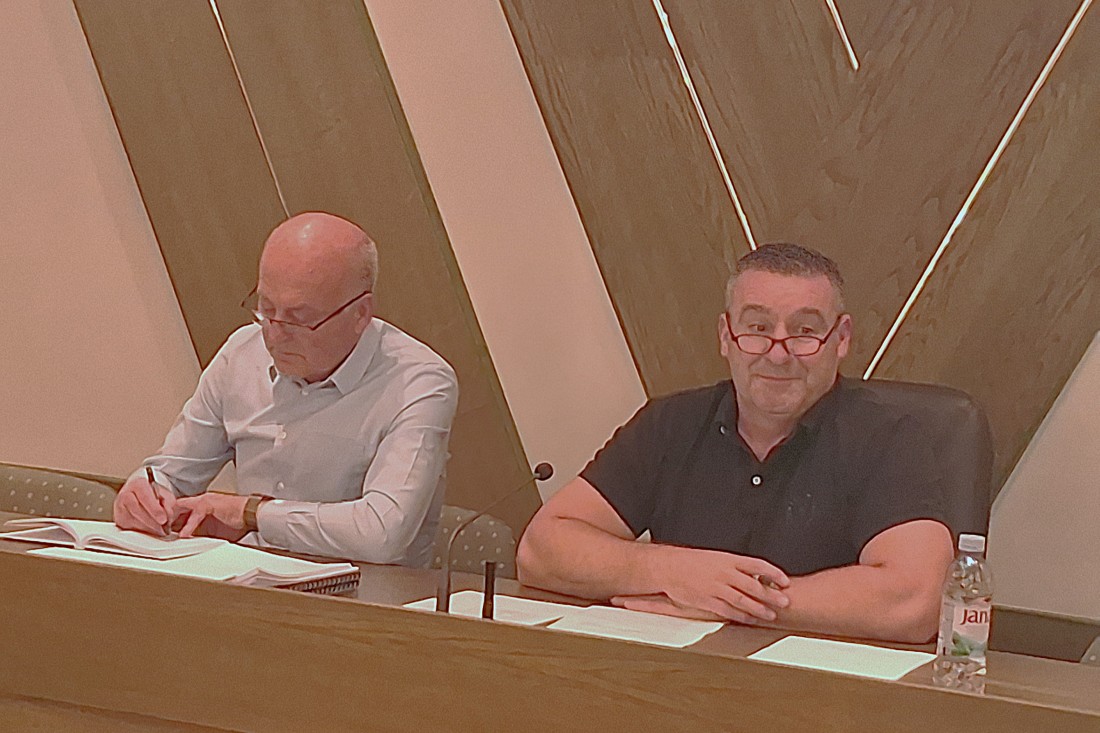 GRADSKO VIJEĆE GRADA VALPOVA: Usvojene i treće izmjene i dopune Gradskog proračuna